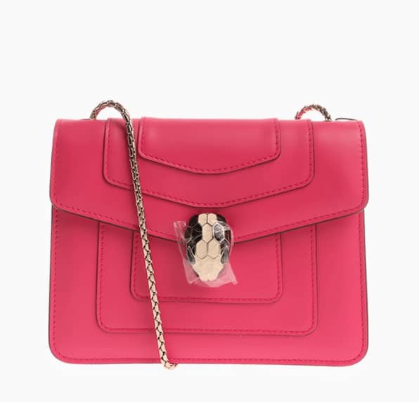 Bvlgari replica bag