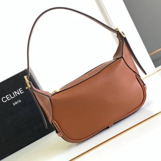 Replica Celine Mini Romy Supple Calfskin Shoulder Bag