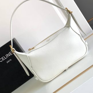 Replica Celine Mini Romy Supple Calfskin Shoulder Bag