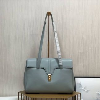 Replica Celine Calfskin Medium Soft 16 Shoulder Bag