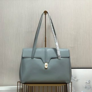 Replica Celine Calfskin Large Soft 16 Shoulder Bag