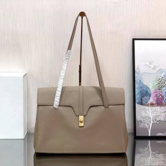 Replica Celine Calfskin Large Soft 16 Shoulder Bag