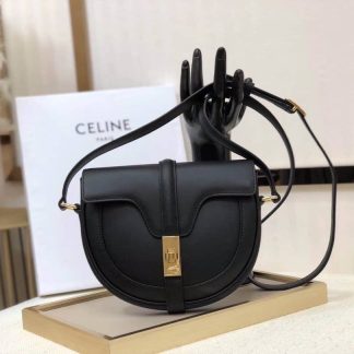 Replica Celine Besace 16 Calfskin Small Shoulder Bag