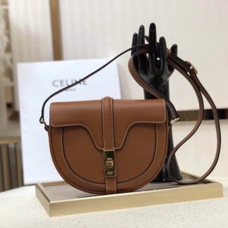 Replica Celine Besace 16 Calfskin Small Shoulder Bag