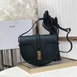 Replica Celine Besace 16 Calfskin Small Shoulder Bag