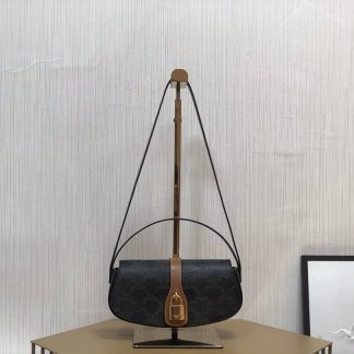 Replica Celine Mini Tabou Clutch On Strap