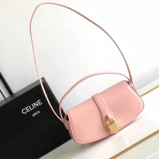 Replica Celine Mini Tabou Clutch On Strap