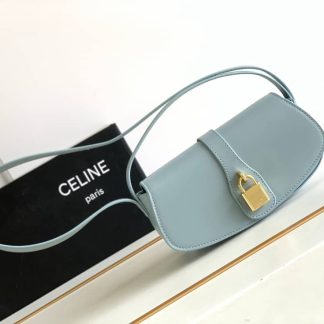 Replica Celine Mini Tabou Clutch On Strap