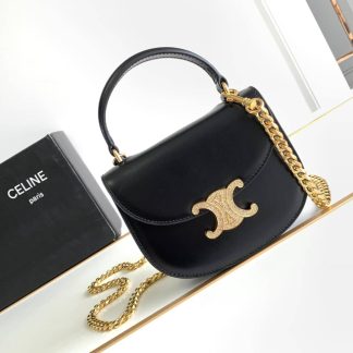 Replica Celine Besace Mini Triomphe Shoulder Bag