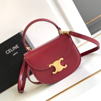 Replica Celine Besace Mini Triomphe Shoulder Bag