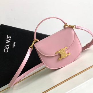 Replica Celine Besace Mini Triomphe Shoulder Bag