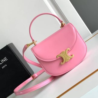 Replica Celine Besace Mini Triomphe Shoulder Bag