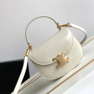 Replica Celine Besace Mini Triomphe Shoulder Bag