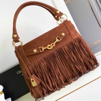 Replica Celine Fringe Annabel Shoulder Bag