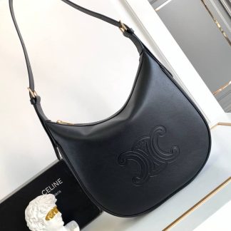 Replica Celine Heloise Triomphe Calfskin Bag