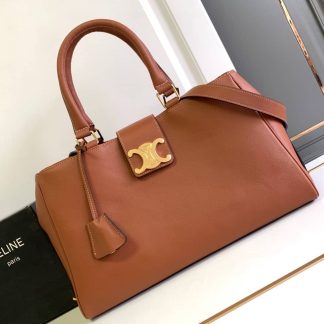 Replica Celine Appoline Supple Calfskin Medium Bag