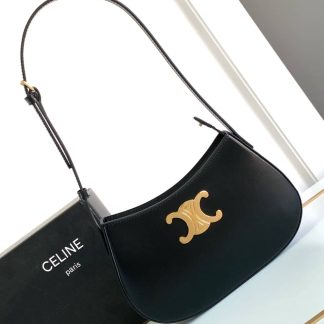 Replica Celine Tilly Calfskin Medium Bag