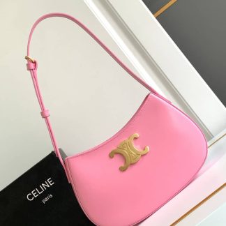 Replica Celine Tilly Calfskin Medium Bag