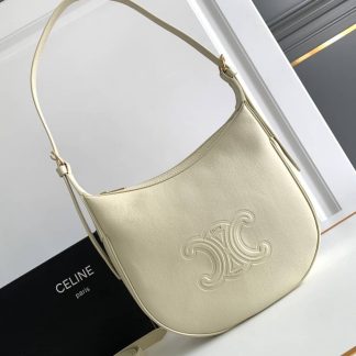 Replica Celine Heloise Cuir Triomphe Supple Calfskin Bag