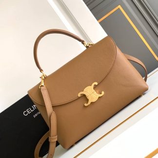 Replica Celine Teen Nino Supple Calfskin Bag