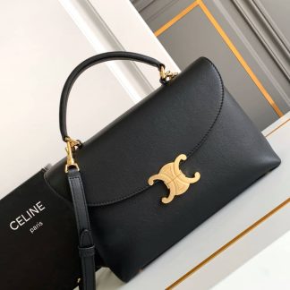 Replica Celine Teen Nino Supple Calfskin Bag