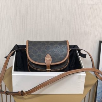 Replica Celine Folco Triomphe Canvas Bag