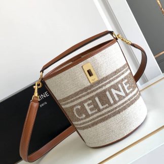 Replica Celine Bucket 16 Mini Handbag