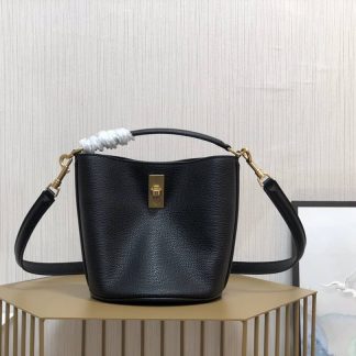 Replica Celine Calfskin Mini Bucket 16 Bag