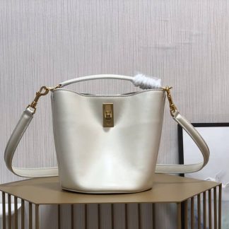 Replica Celine Calfskin Mini Bucket 16 Bag