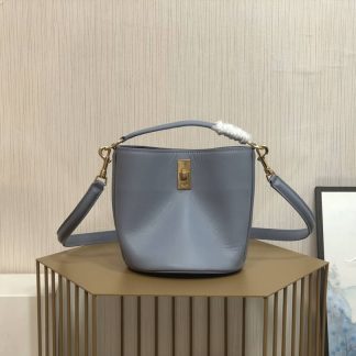 Replica Celine Calfskin Mini Bucket 16 Bag