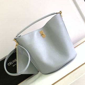 Replica Celine Calfskin Bucket 16 Bag