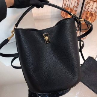 Replica Celine Calfskin Bucket 16 Bag