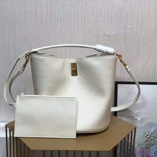 Replica Celine Calfskin Bucket 16 Bag