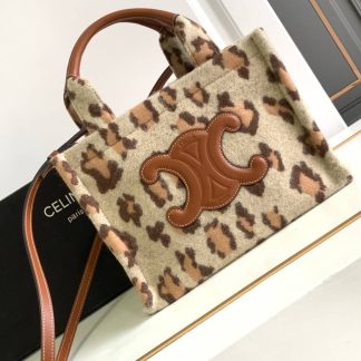 Replica Celine Cabas Thais Textile Tote