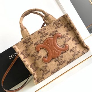 Replica Celine Cabas Thais Textile Tote