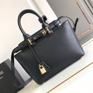 Replica Celine Supple Calfskin Mini Conti Bag