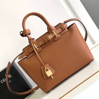 Replica Celine Supple Calfskin Mini Conti Bag