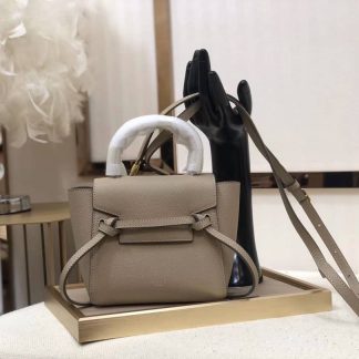 Replica Celine Pico Belt Satchel