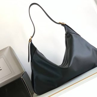 Replica Celine Romy Supple Calfskin Large Shoulder Bag