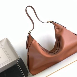 Replica Celine Romy Supple Calfskin Large Shoulder Bag