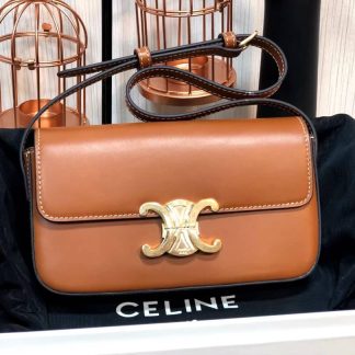 Replica Celine Triomphe Shoulder Bag