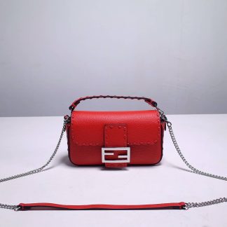 Replica Fendi Baguette Womens Mini Shoulder Bag