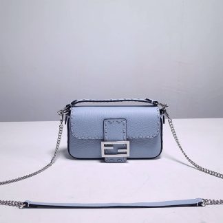 Replica Fendi Baguette Womens Mini Shoulder Bag