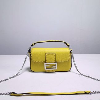 Replica Fendi Baguette Womens Mini Shoulder Bag