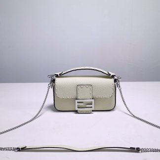 Replica Fendi Baguette Womens Mini Shoulder Bag