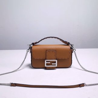 Replica Fendi Baguette Womens Mini Shoulder Bag