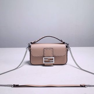 Replica Fendi Baguette Womens Mini Shoulder Bag