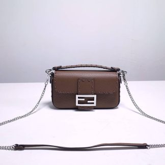 Replica Fendi Baguette Womens Mini Shoulder Bag