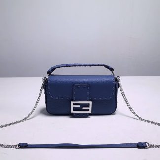 Replica Fendi Baguette Womens Mini Shoulder Bag