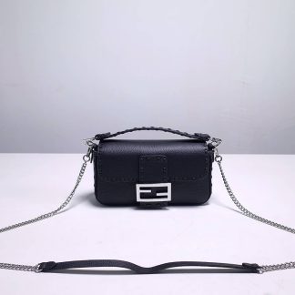 Replica Fendi Baguette Womens Mini Shoulder Bag